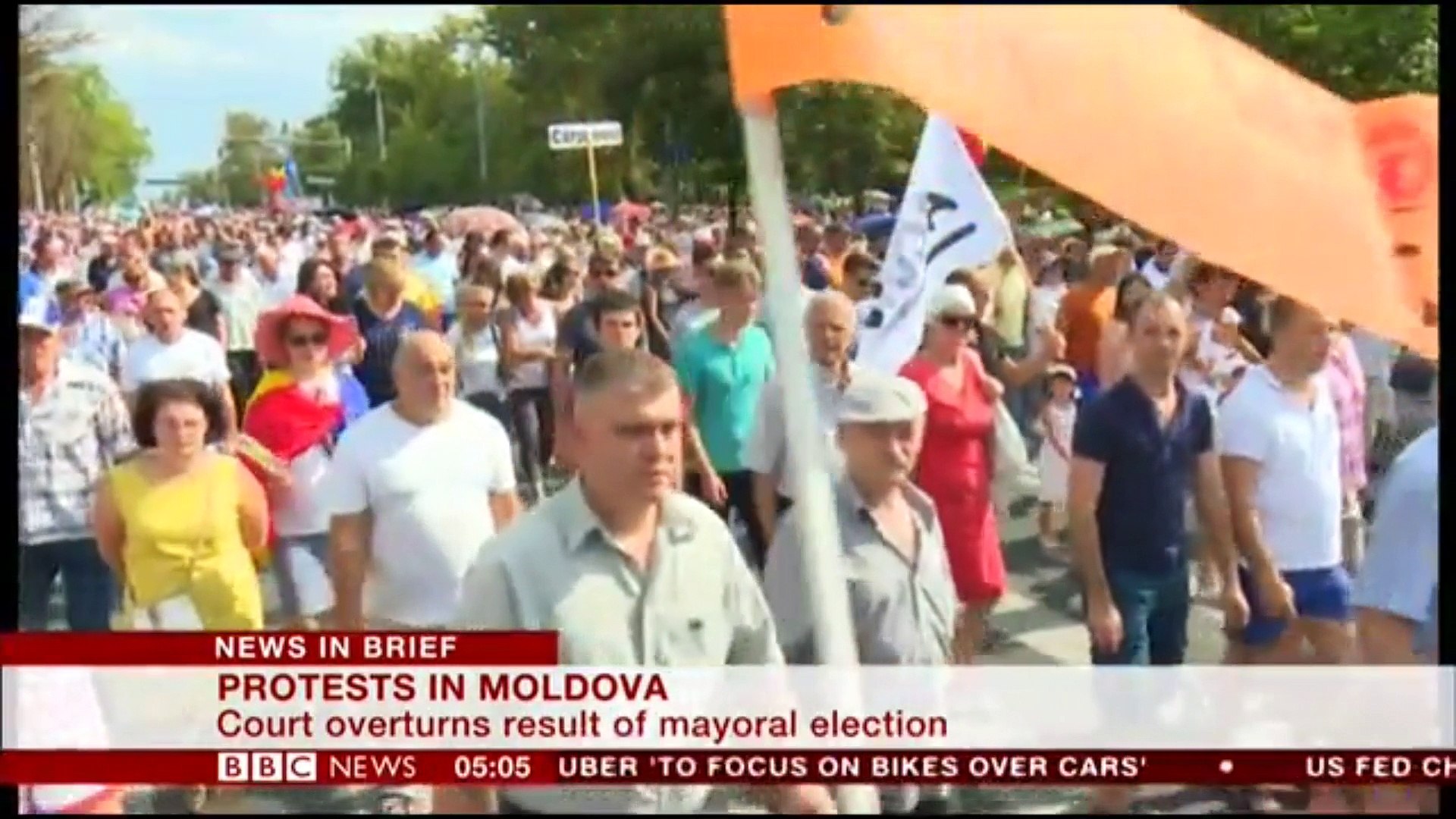 BBC News August 27, 2018