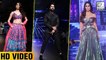 Bollywood Celebs Walk The Ramp At Lakme Fashion Week 2018 | Janhvi Kapoor, Shahid Kapoor