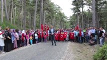Tosya'da Köylülerden Çevreyi Kirletenlere Protesto