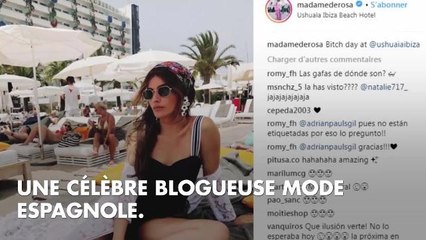 Angela Rozas Saiz (Les Vacances des Anges 3) : les clichés les plus sexy de la marraine
