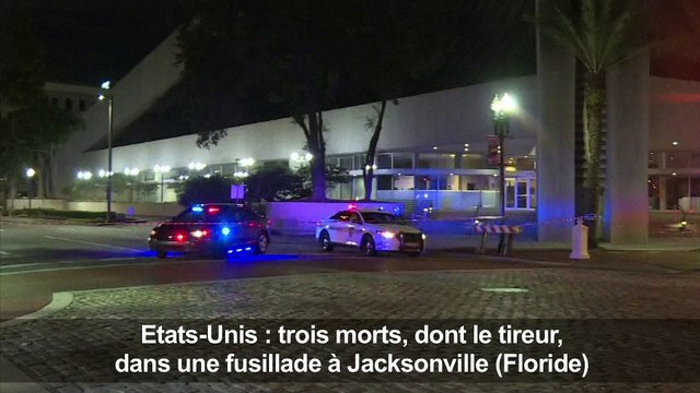 États-Unis: fusillade mortelle lors d'un tournoi de jeu vidéo