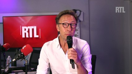 La rentrée de RTL : Stéphane Bern