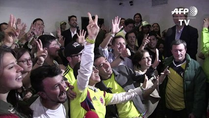 Naufraga en las urnas consulta anticorrupción en Colombia