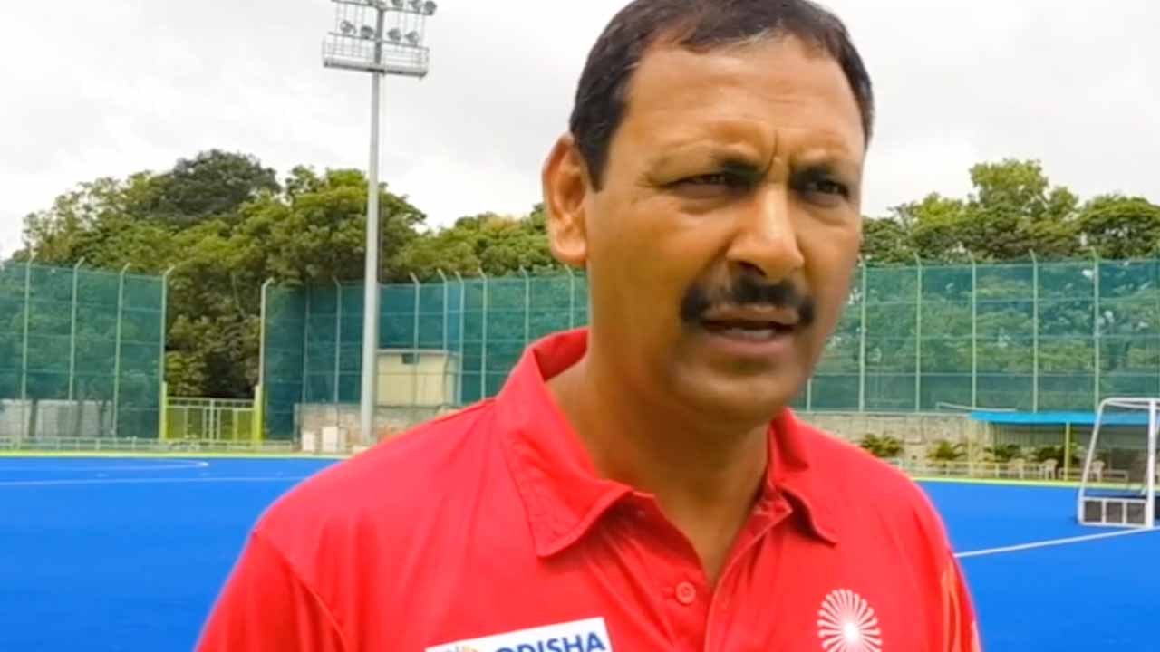 Asian Games 2018: India Hockey Coach Harendra S...