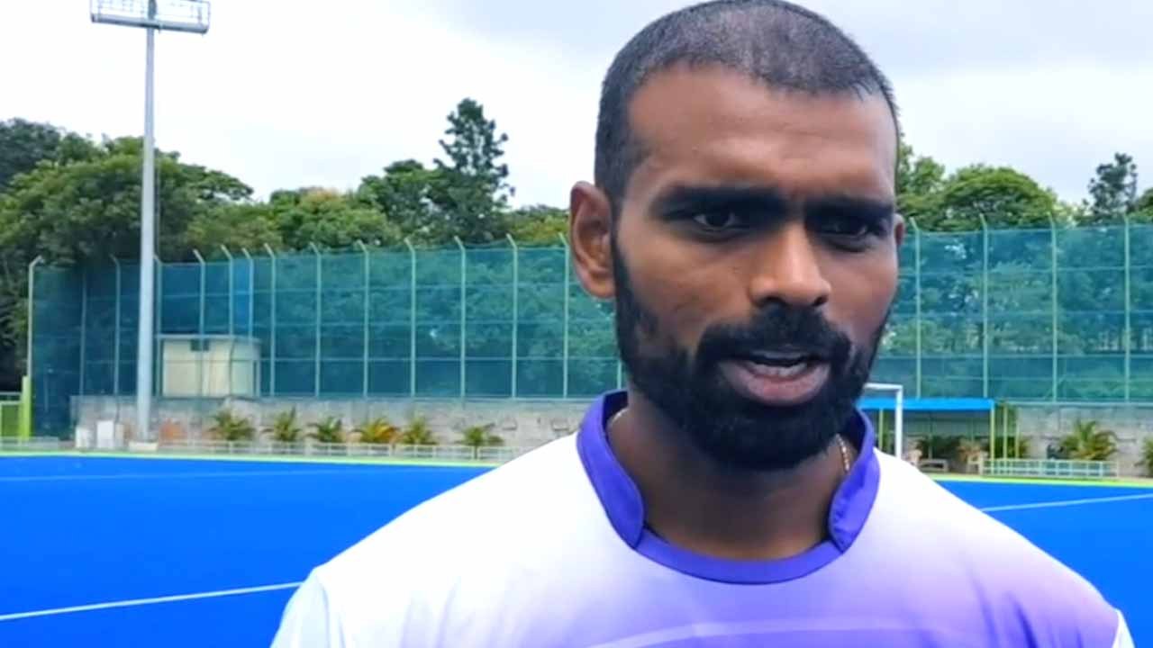 Asian Games 2018: India Hockey Captain PR Sreej...