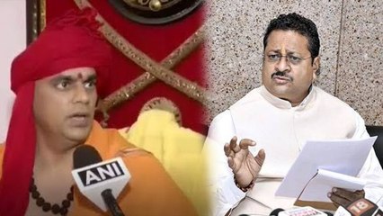 வெள்ளத்துக்கு காரணம், மாட்டிறைச்சி திருவிழா பாஜக எம்எல்ஏ உளறல்- வீடியோ