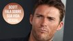 Scott Eastwood fala sobre sua vida sexual