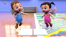 Learning Alphabets ABCD for Preschool Nursery Kids Children - Denny Benny Cartoon Educational Video