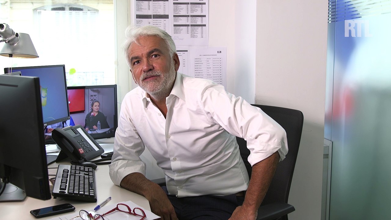 La rentrée de RTL : Pascal Praud