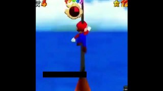 Mario crash
