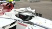 Leclerc a eu très chaud !!! - Grand Prix de Belgique