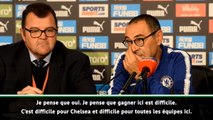 Chelsea - Sarri : 