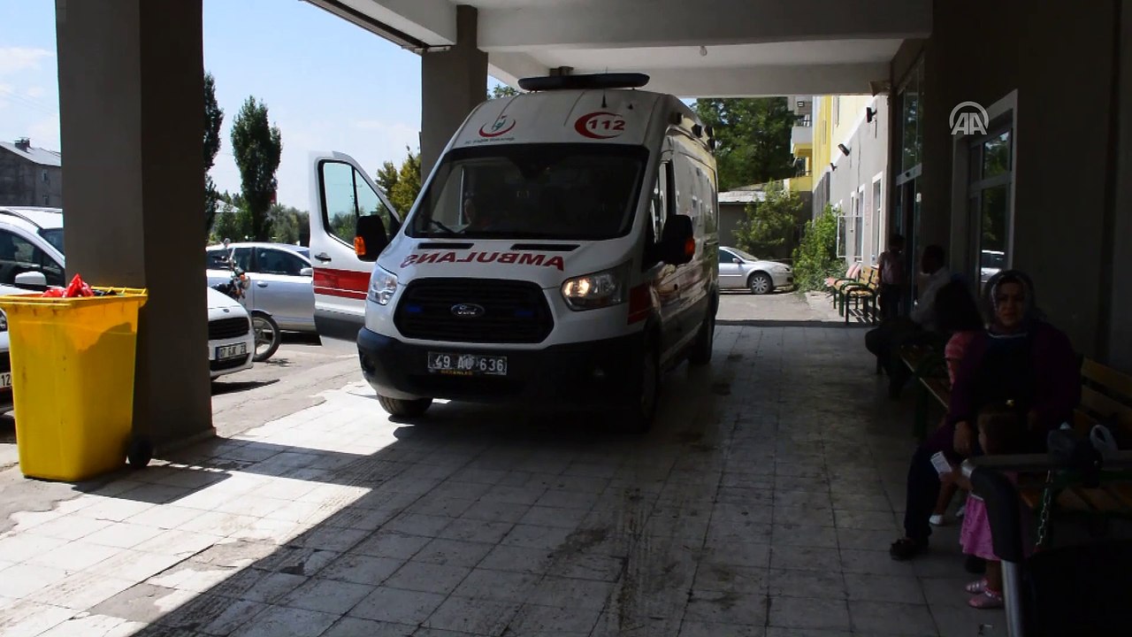 Eşini öldürüp intihar etti - MUŞ