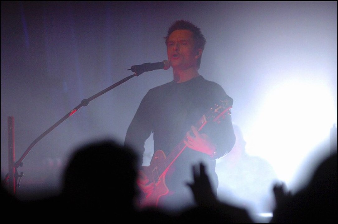 Soirée cauchemardesque pour David Hallyday