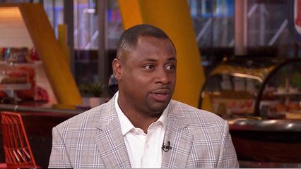 Troy Vincent looks back on Brian Dawkins' Hall of Fame enshrinement weekend