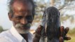 My daddy cleaning and cooking cat fish in my village / VILLAGE FOOD FACTORY