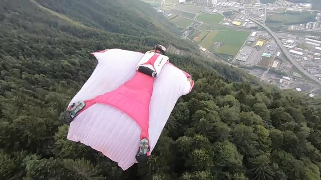 Acro: Fliegen in seiner extremsten Form