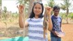 My village girl cooking a Goat Intestine Gravy / Village food factory