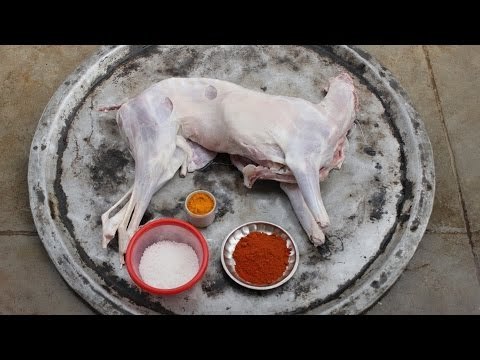 Full GOAT Gravy Prepared by my daddy / VILLAGE FOOD FACTORY