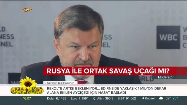 Rusya: S-400'lerin teslimi 2019'da