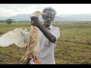 Duck curry prepared by my daddy and friends / VILLAGE FOOD FACTORY