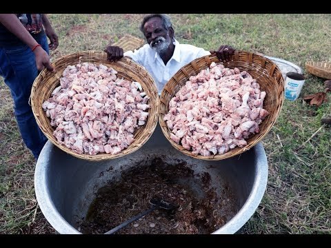 CHICKEN MASALA / Prepared by my daddy ARUMUGAM / Village food factory