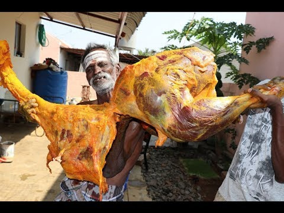 25 KG Single EMU GRAVY Prepared by My DADDY ARUMUGAM / Village food factory