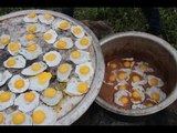 HALF BOIL GRAVY / Using 250 DUCK EGGS / DADDY Arumugam / Village food factory