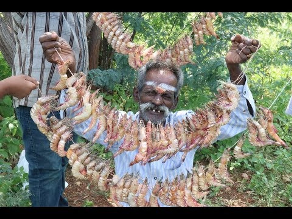 PRAWN RAIN / ARUMUGAM