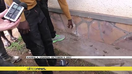 Ouganda : libération sous caution du député et chanteur Bobi Wine