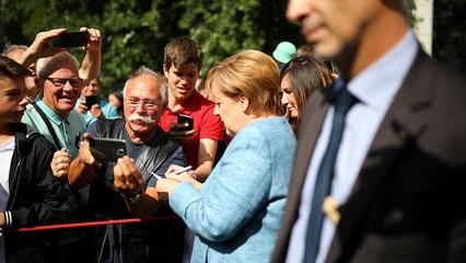 Tutti i "No" della Cancelliera Merkel