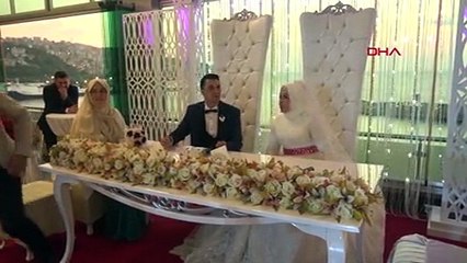 Bu sefer nikah memuru şaka yaptı