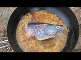 BIG FISH Head Prepared by My DADDY ARUMUGAM / Village food factory