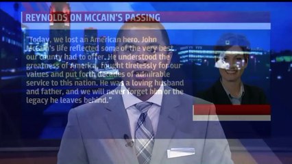 Widow of Former Congressman Dies on Morning of His Funeral