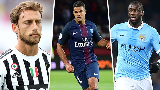 L'équipe type des joueurs libres