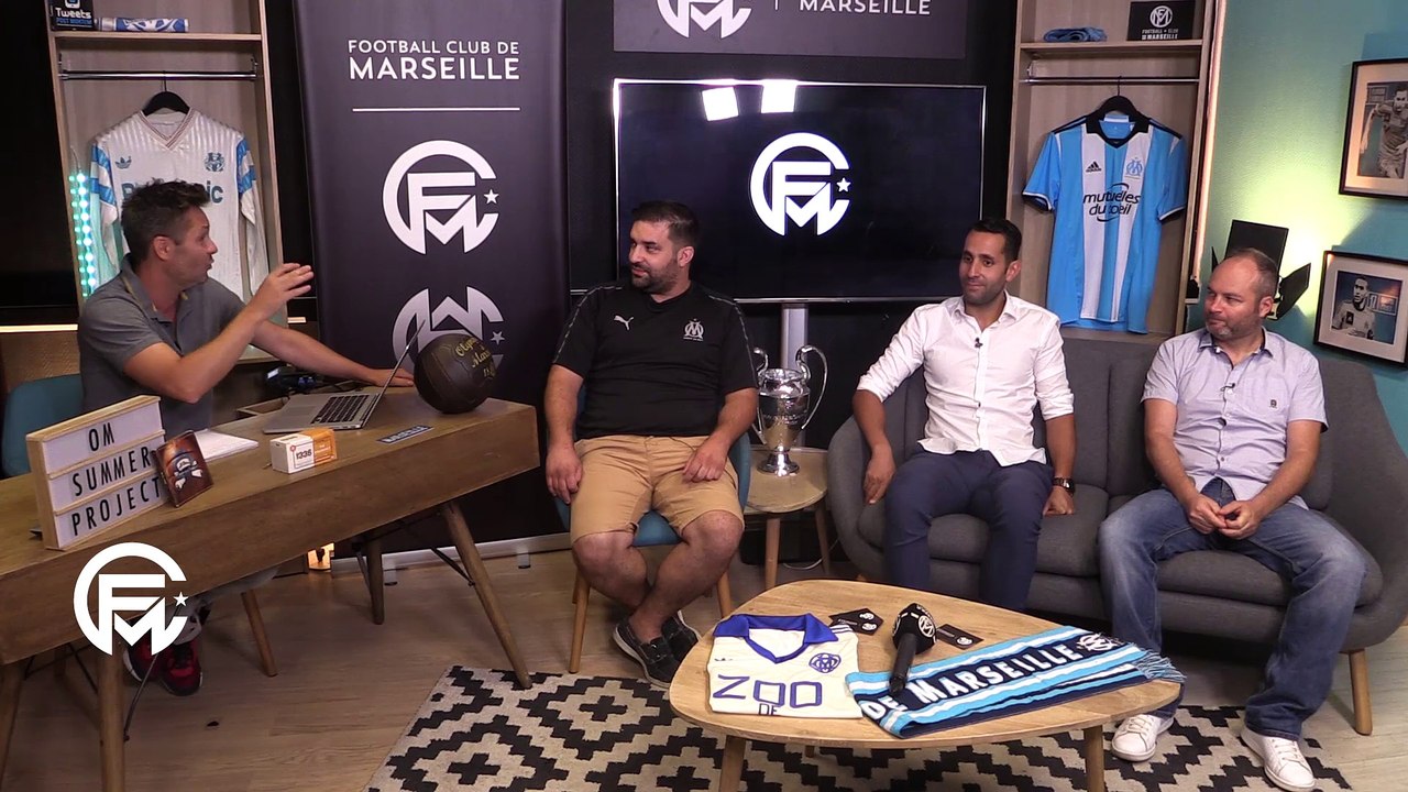 Le gros coup Strootman / Des autres recrues à venir / Ambiance au virage Nord