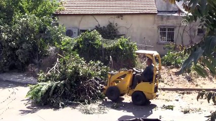 İsrail polisi Filistinlilerin arazisini ele geçirmeye çalıştı - KUDÜS