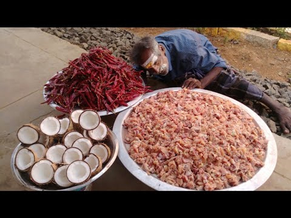 Sinthamani CHICKEN / Prepared by Daddy / Village food factory