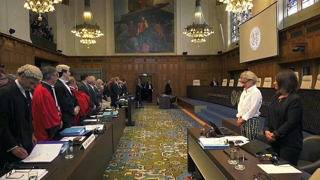 L'Iran si rivolge all'ONU per la revoca delle sanzioni statunitensi