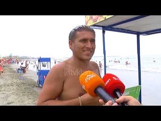 Moti i keq boshatis shumicen e plazheve