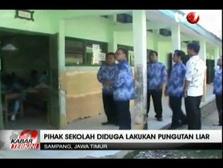Mencontek Saat UN, Siswa di Sampang Dibiarkan Guru