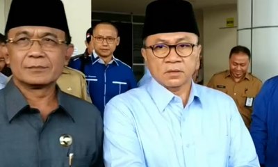 Ketua MPR: Negara Harus Melindungi Kebebasan Berpendapat