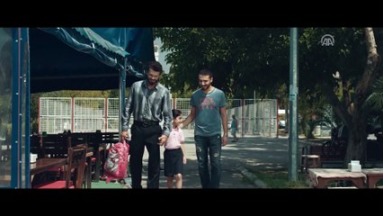 'Baba Nerdesin Kayboldum' 7 Eylül'de vizyona girecek - İSTANBUL