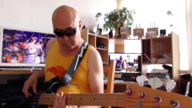 Herbie Hancock & Marcus Miller Cantaloupe island HD720 m1 basscover2 Bob Roha