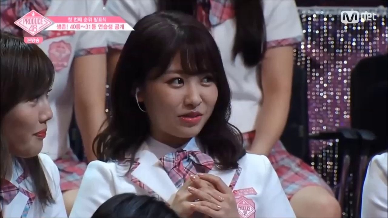 [치요리듀스48] 나카니시 치요리 컷 ep4~ep5