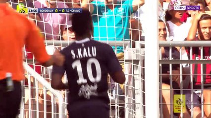 Bordeaux - Monaco (ÖZET)