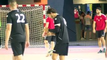 Théo Laguillaumie Istres Provence Handball