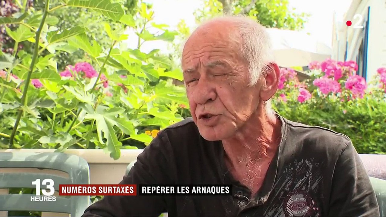 Numéros surtaxés : repérer les arnaques