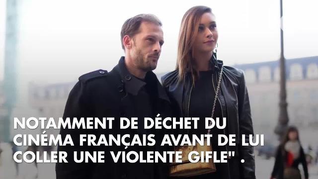 Nicolas Duvauchelle s'explique sur l'affaire de la gifle de Sara Forestier : Je suis droit dans mes bottes
