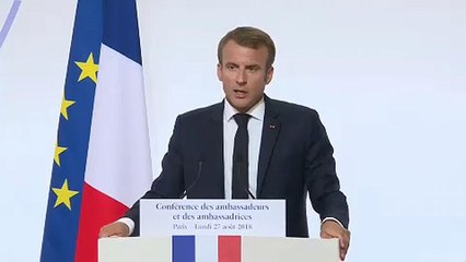 Macron: egységes, önálló Európát!